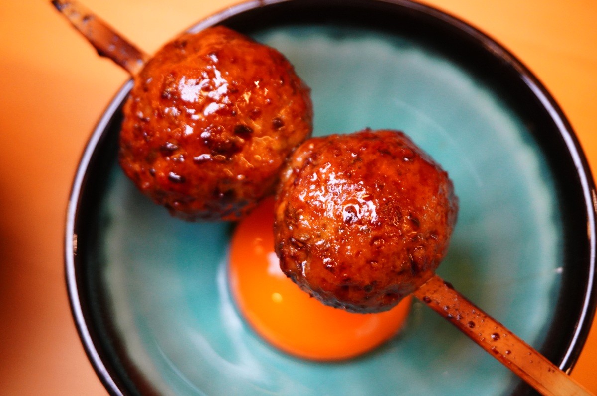 鳥力Torichikara | 台北燒鳥割烹 | 選用頂級竹地雞 | 無菜單雞肉料理