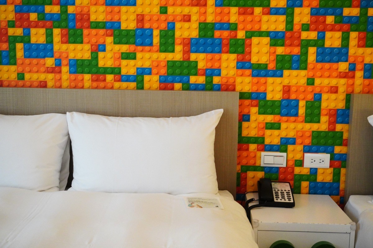 高鐵飯店聯票 | 嘉義 棒棒積木飯店 | 故宮南院超強積木電動車親子飯店 | 親子飯店推薦