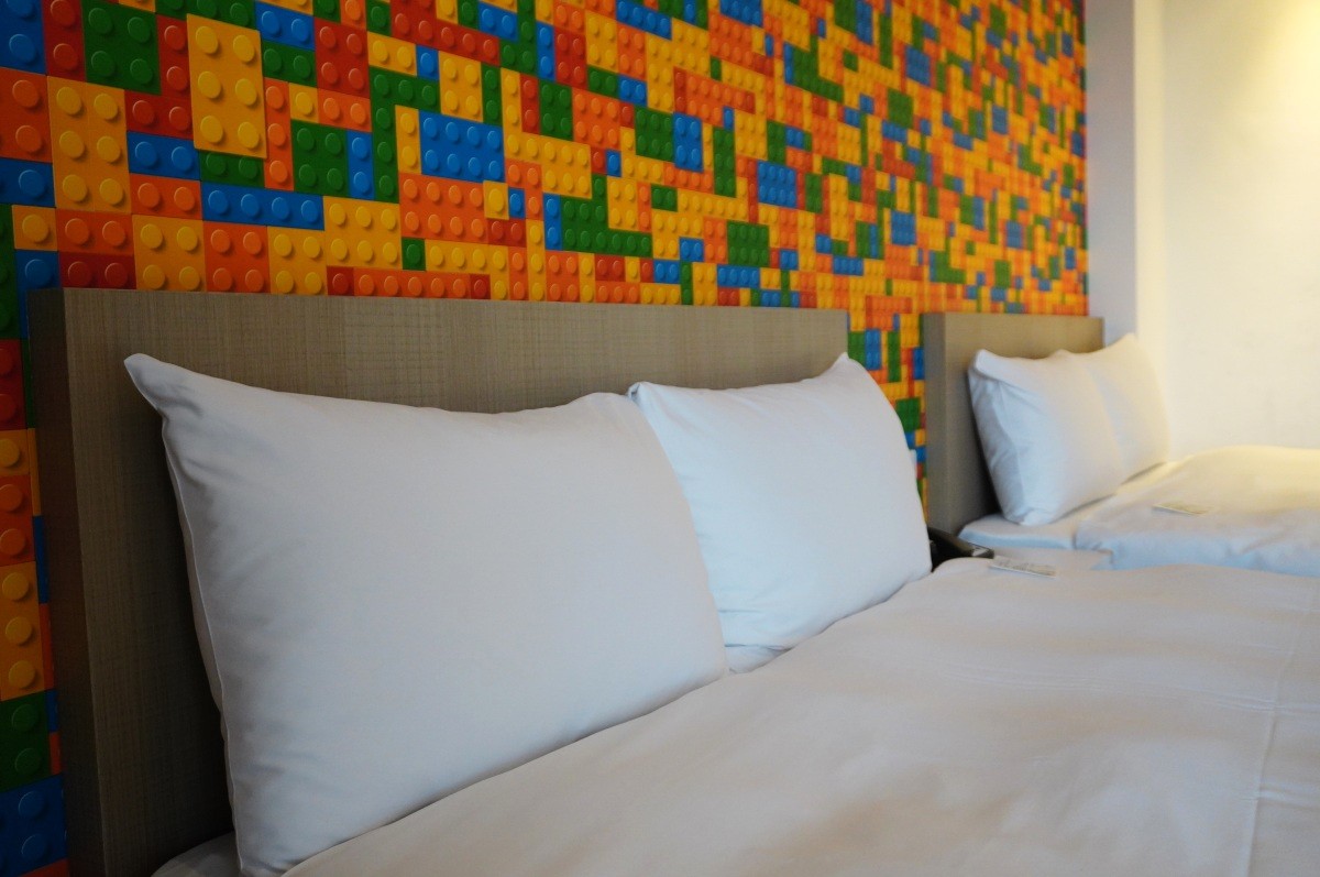 高鐵飯店聯票 | 嘉義 棒棒積木飯店 | 故宮南院超強積木電動車親子飯店 | 親子飯店推薦