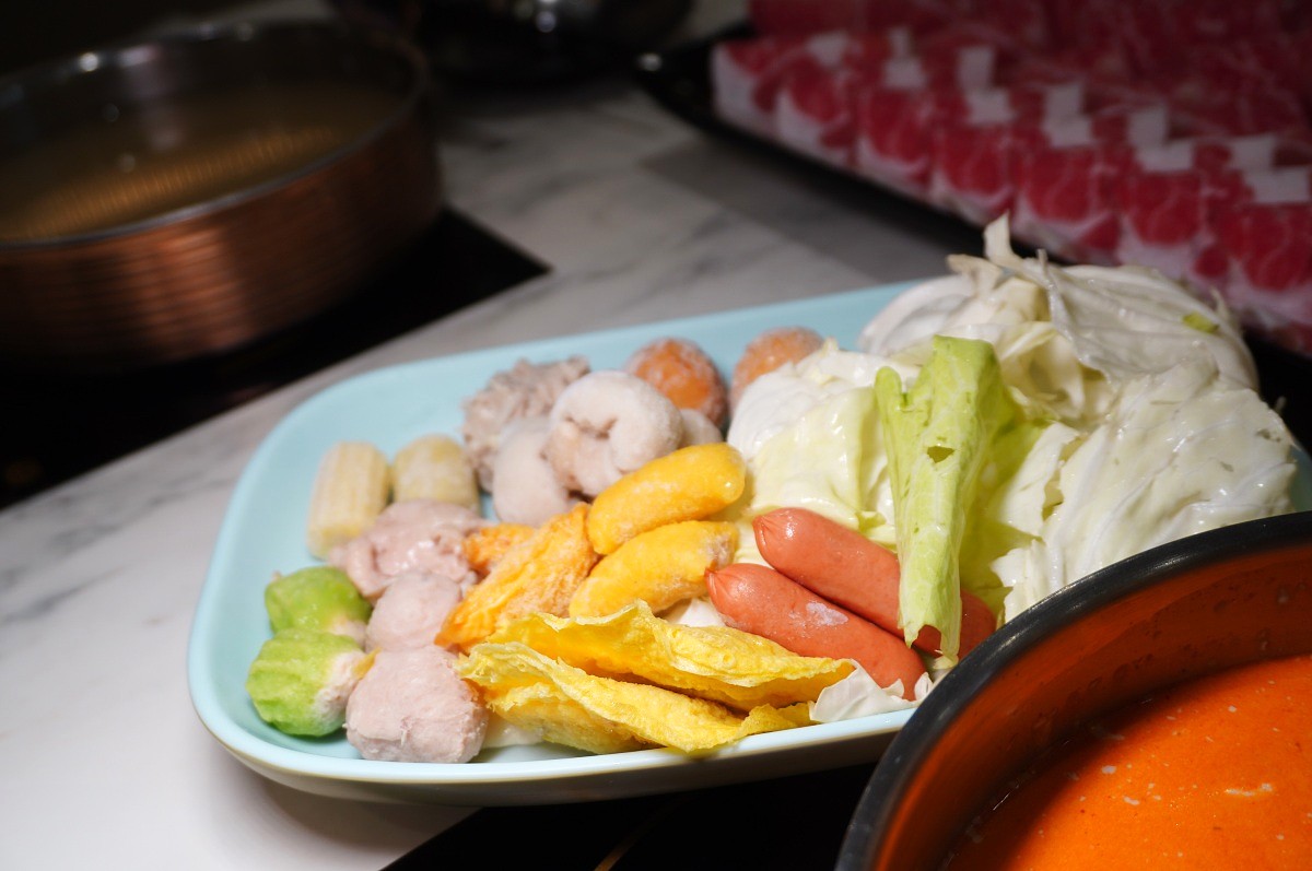 伊根鍋屋 大順店 | 298 起野菜放題 | 親子友善120公分以下小孩免費