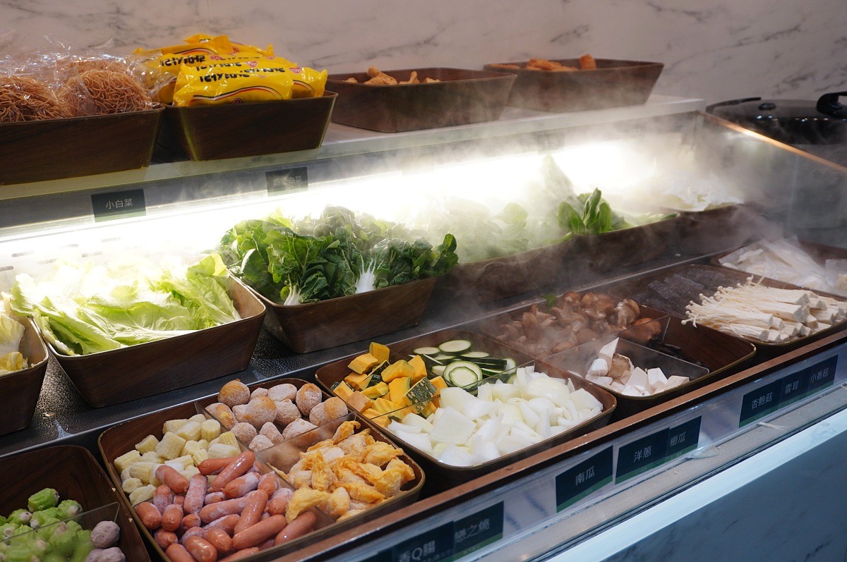 伊根鍋屋 大順店 | 298 起野菜放題 | 親子友善120公分以下小孩免費