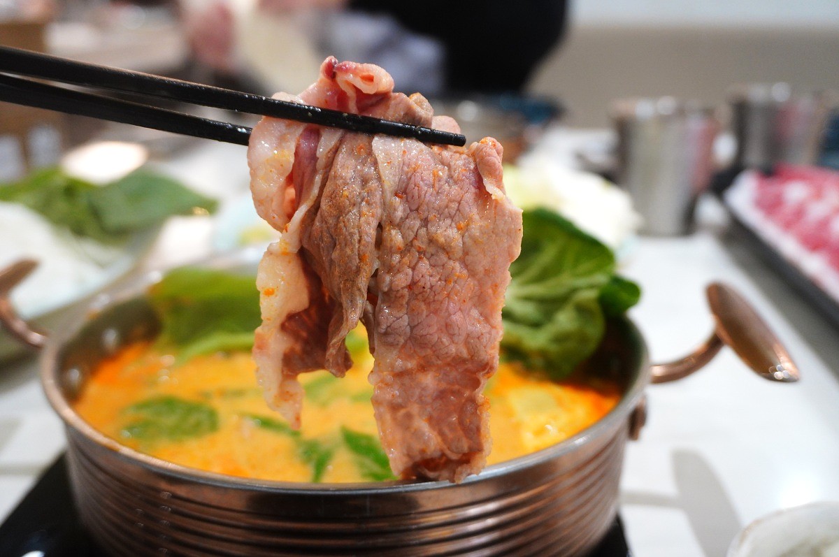 伊根鍋屋 大順店 | 298 起野菜放題 | 親子友善120公分以下小孩免費