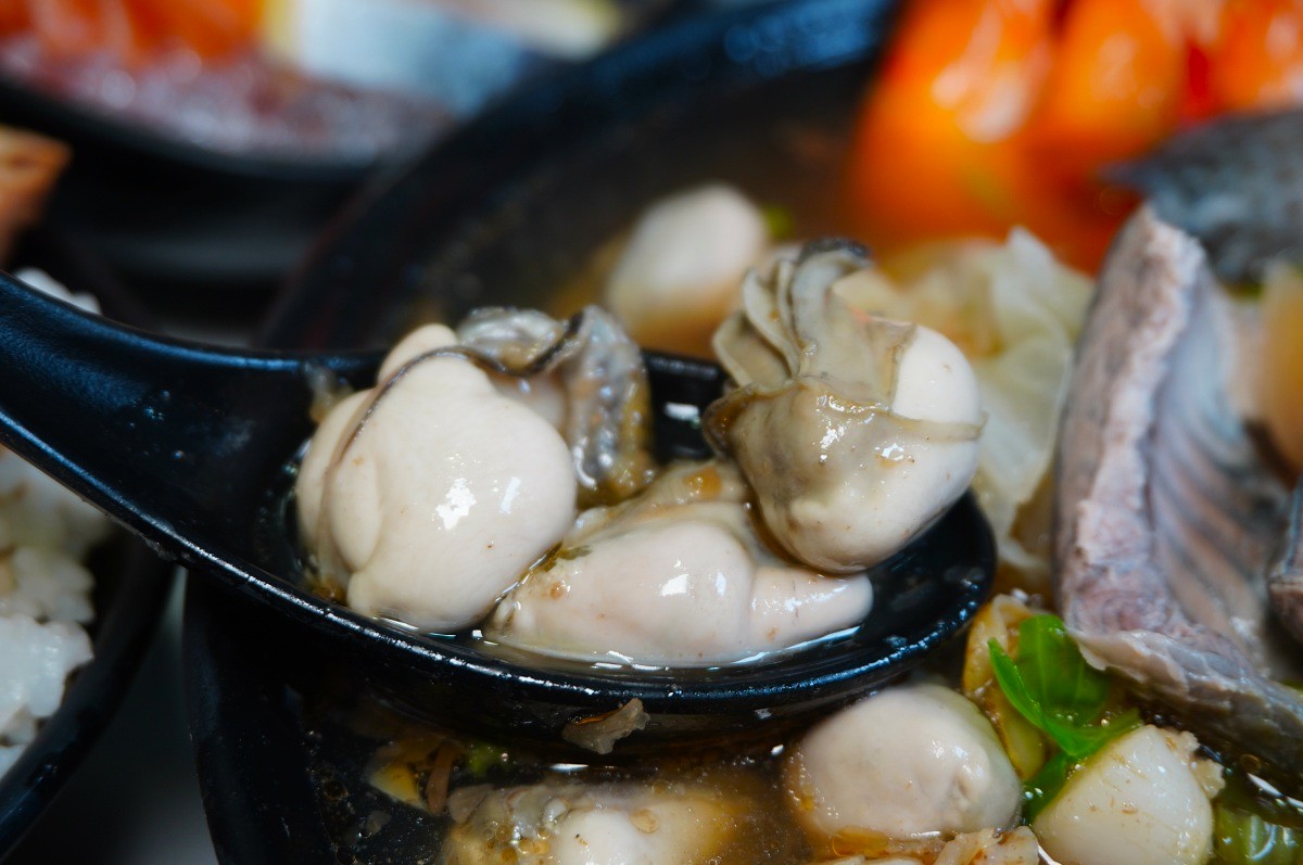 彭家飯湯 斗南店 | 人氣飯湯生魚片餐車實體店 | 東港直送新鮮實在 - 第15張圖 彭家飯湯 斗南店 | 人氣飯湯生魚片餐車實體店 | 東港直送新鮮實在