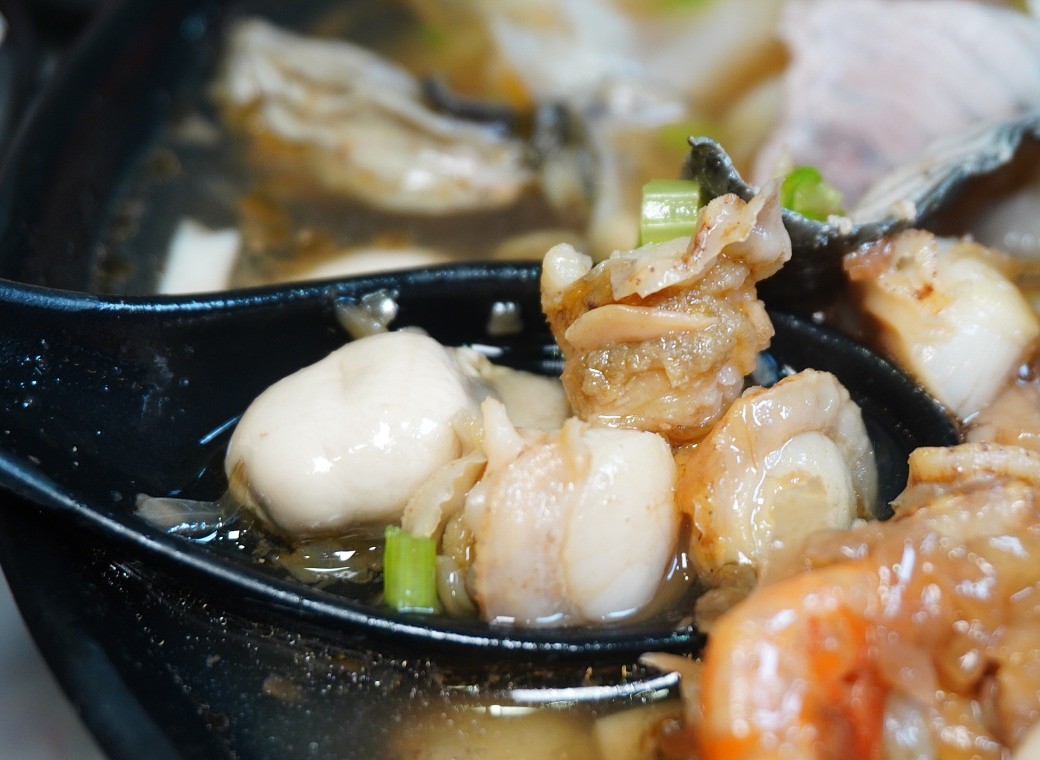 彭家飯湯 斗南店 | 人氣飯湯生魚片餐車實體店 | 東港直送新鮮實在 - 第17張圖 彭家飯湯 斗南店 | 人氣飯湯生魚片餐車實體店 | 東港直送新鮮實在