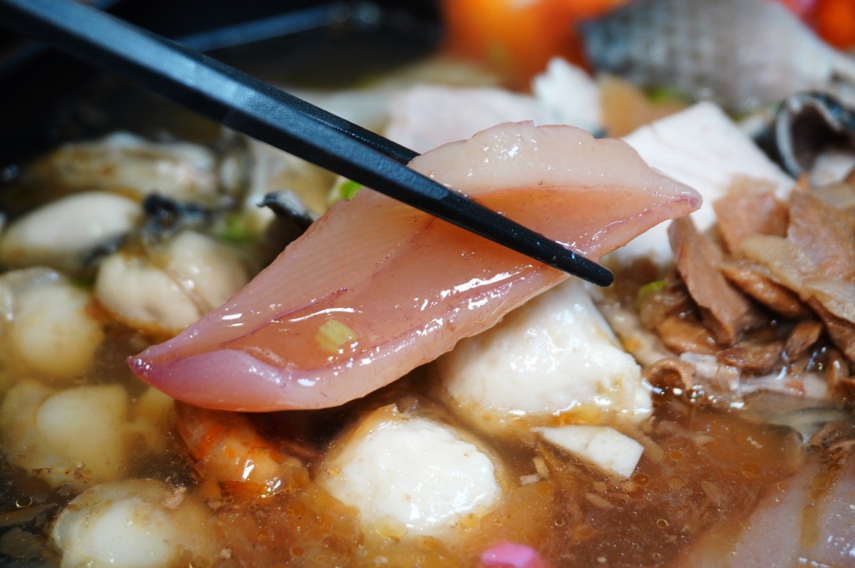 彭家飯湯 斗南店 | 人氣飯湯生魚片餐車實體店 | 東港直送新鮮實在 - 第18張圖 彭家飯湯 斗南店 | 人氣飯湯生魚片餐車實體店 | 東港直送新鮮實在