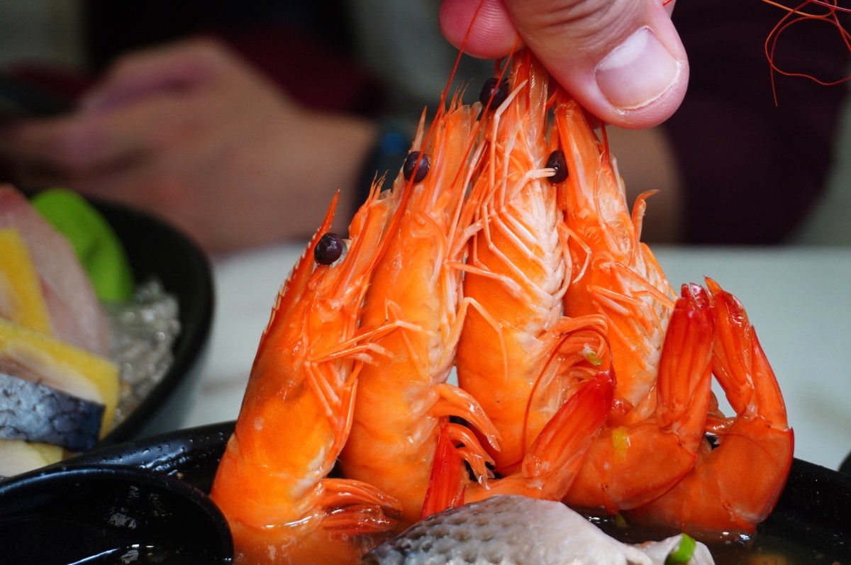 彭家飯湯 斗南店 | 人氣飯湯生魚片餐車實體店 | 東港直送新鮮實在 - 第16張圖 彭家飯湯 斗南店 | 人氣飯湯生魚片餐車實體店 | 東港直送新鮮實在