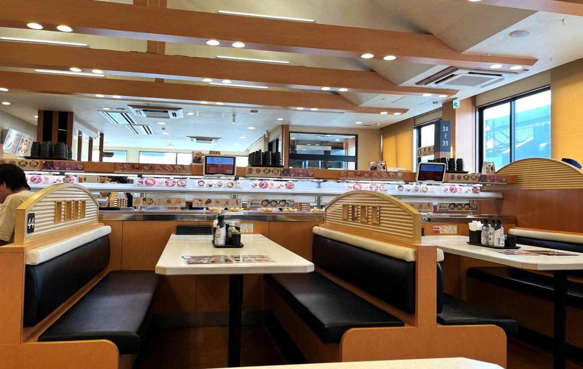 Kappa Sushi 河童壽司 | 日本大型平價連鎖壽司 | 豐富菜單美味甜點 | 日本迴轉壽司推薦 - 第6張圖 Kappa Sushi 河童壽司 | 日本大型平價連鎖壽司 | 豐富菜單美味甜點 | 日本迴轉壽司推薦