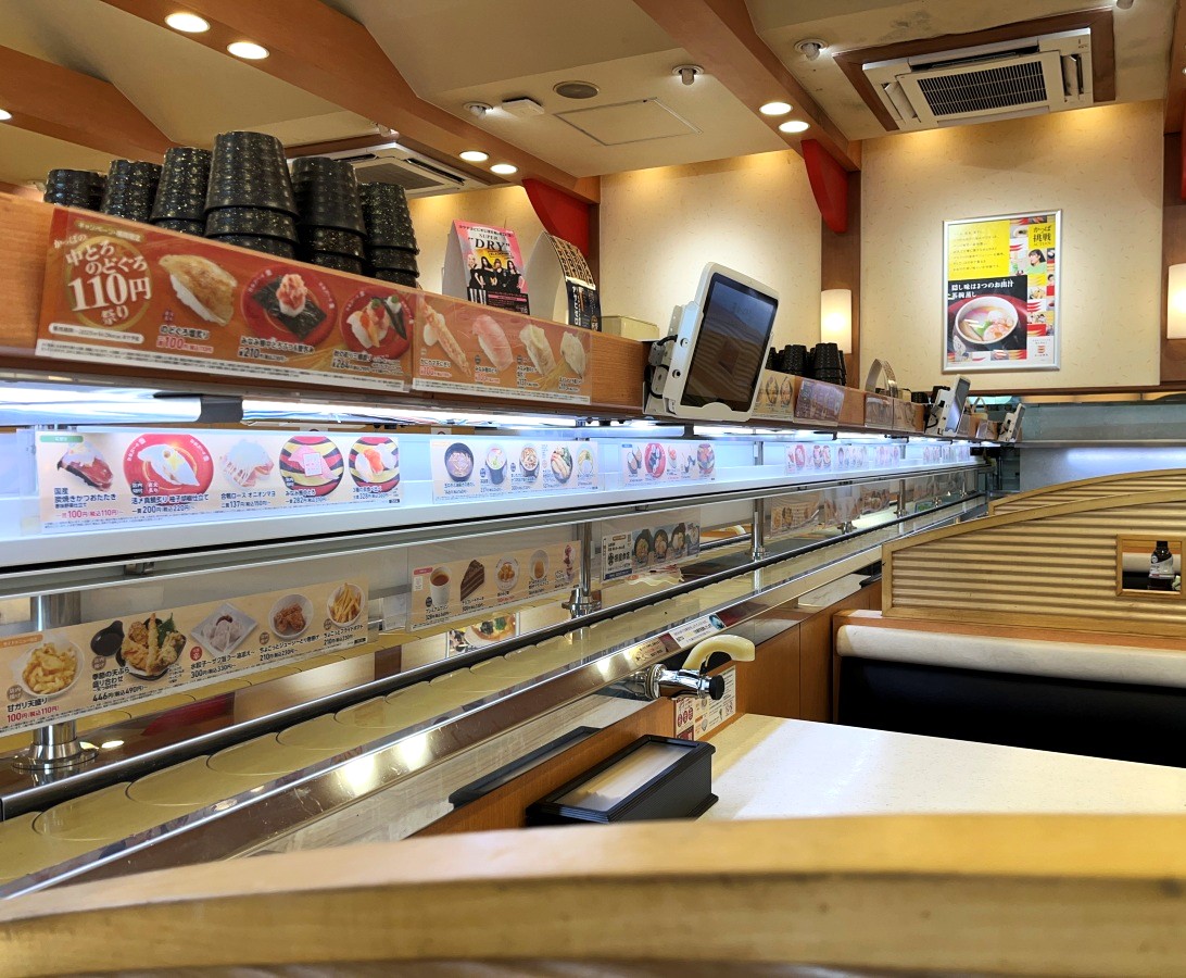 Kappa Sushi 河童壽司 | 日本大型平價連鎖壽司 | 豐富菜單美味甜點 | 日本迴轉壽司推薦 - 第10張圖 Kappa Sushi 河童壽司 | 日本大型平價連鎖壽司 | 豐富菜單美味甜點 | 日本迴轉壽司推薦