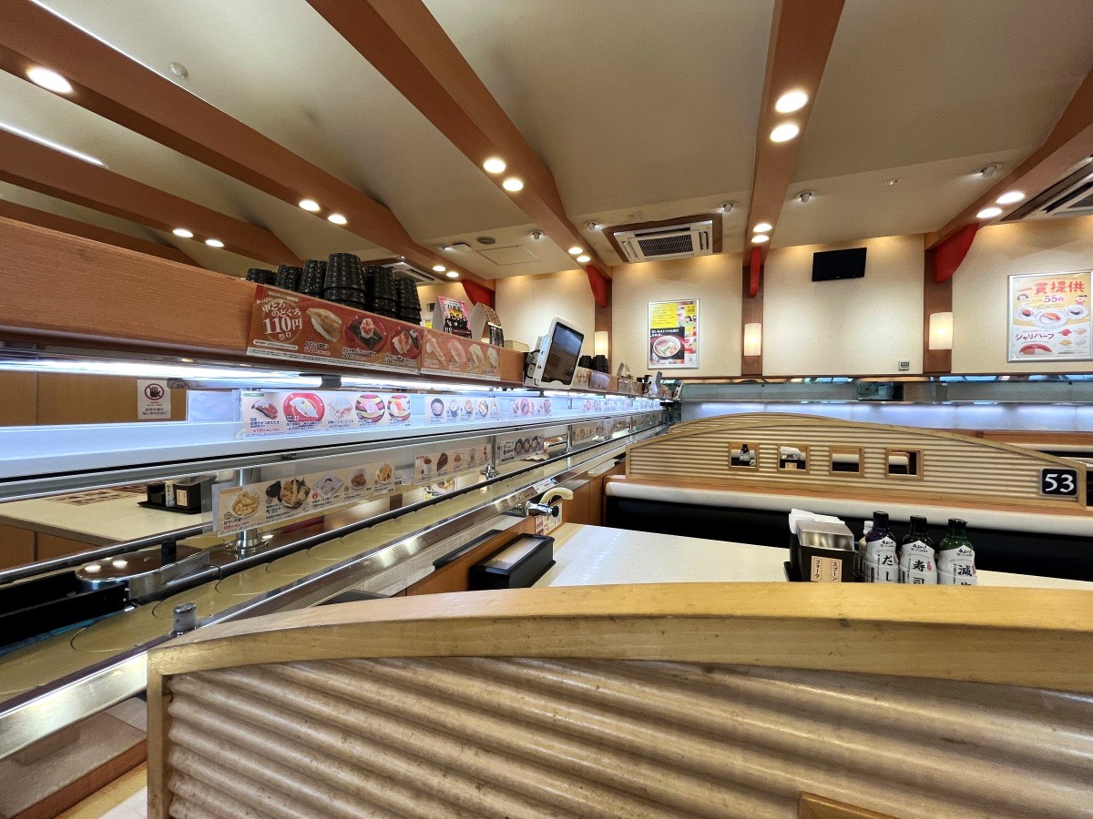 Kappa Sushi 河童壽司 | 日本大型平價連鎖壽司 | 豐富菜單美味甜點 | 日本迴轉壽司推薦 - 第5張圖 Kappa Sushi 河童壽司 | 日本大型平價連鎖壽司 | 豐富菜單美味甜點 | 日本迴轉壽司推薦