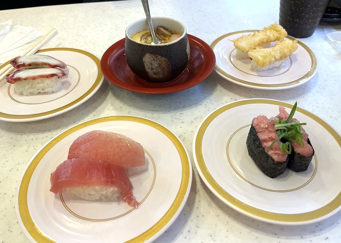 Kappa Sushi 河童壽司 | 日本大型平價連鎖壽司 | 豐富菜單美味甜點 | 日本迴轉壽司推薦 - 第15張圖 Kappa Sushi 河童壽司 | 日本大型平價連鎖壽司 | 豐富菜單美味甜點 | 日本迴轉壽司推薦