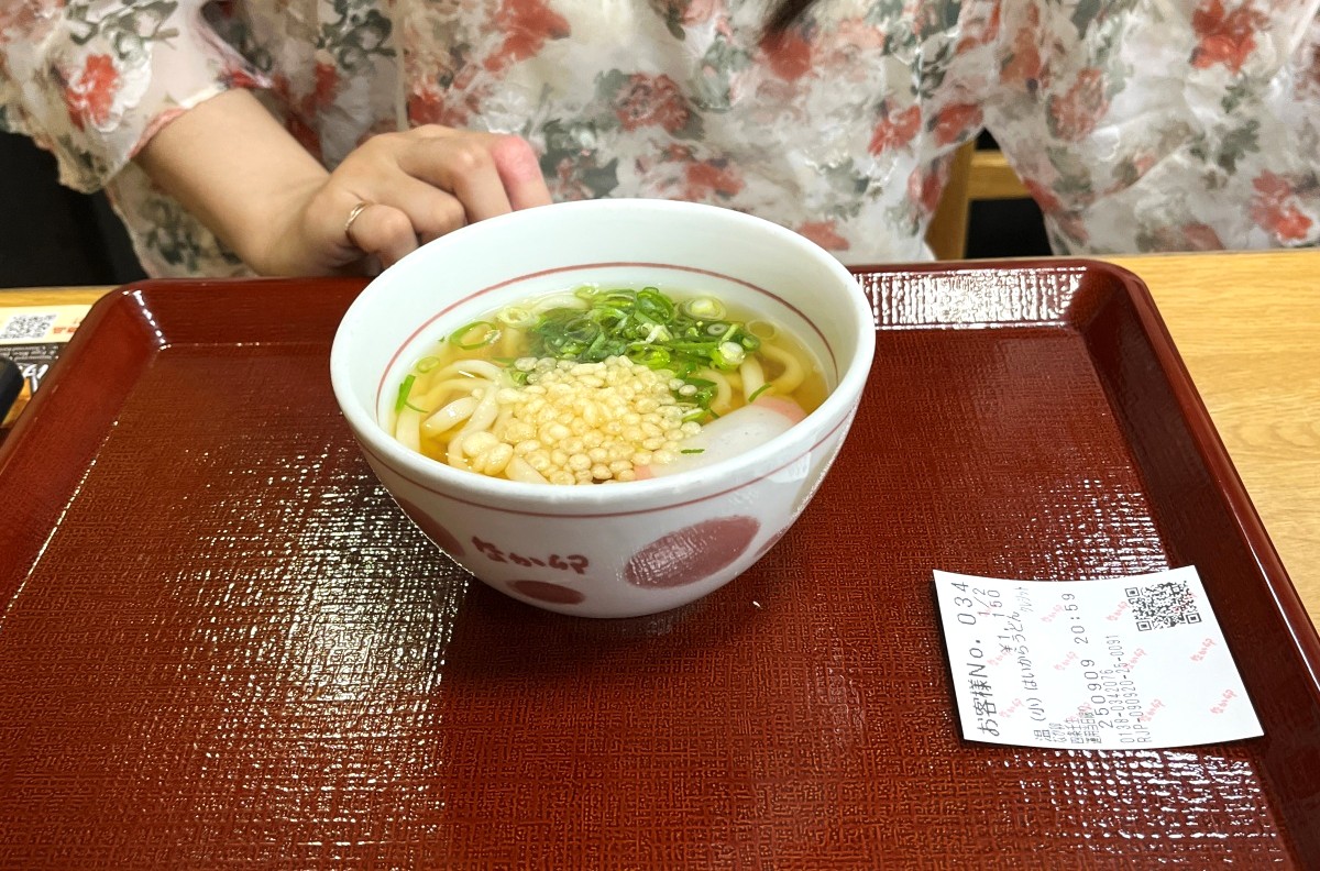 なか卯 NAKAU 日本 超便宜但超好吃的親子丼 | 烏龍麵專賣