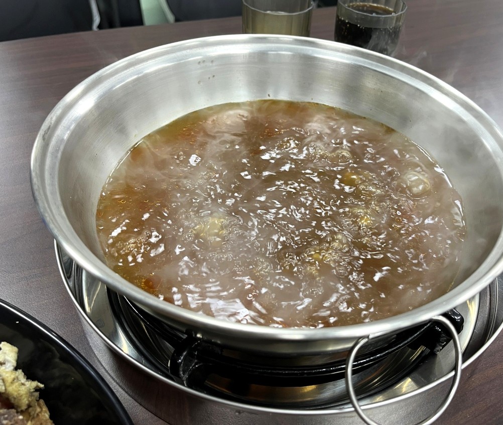 羊霸天下 羊肉爐火鍋吃到飽 高雄鳳山店 | 120分鐘羊肋排羊肚吃到飽 | 甜點還有統一布丁 - 第14張圖 羊霸天下 羊肉爐火鍋吃到飽 高雄鳳山店 | 120分鐘羊肋排羊肚吃到飽 | 甜點還有統一布丁