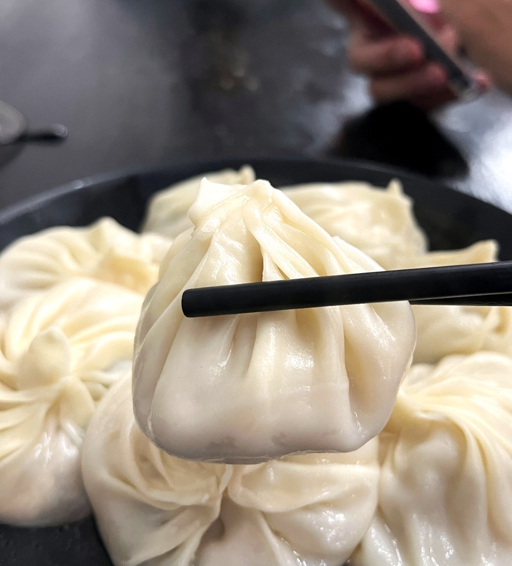 小盛豐湯包 | 皮薄多汁的現做湯包 | 三多商圈可內用店面 | 高雄湯包推薦 - 第8張圖 小盛豐湯包 | 皮薄多汁的現做湯包 | 三多商圈可內用店面 | 高雄湯包推薦