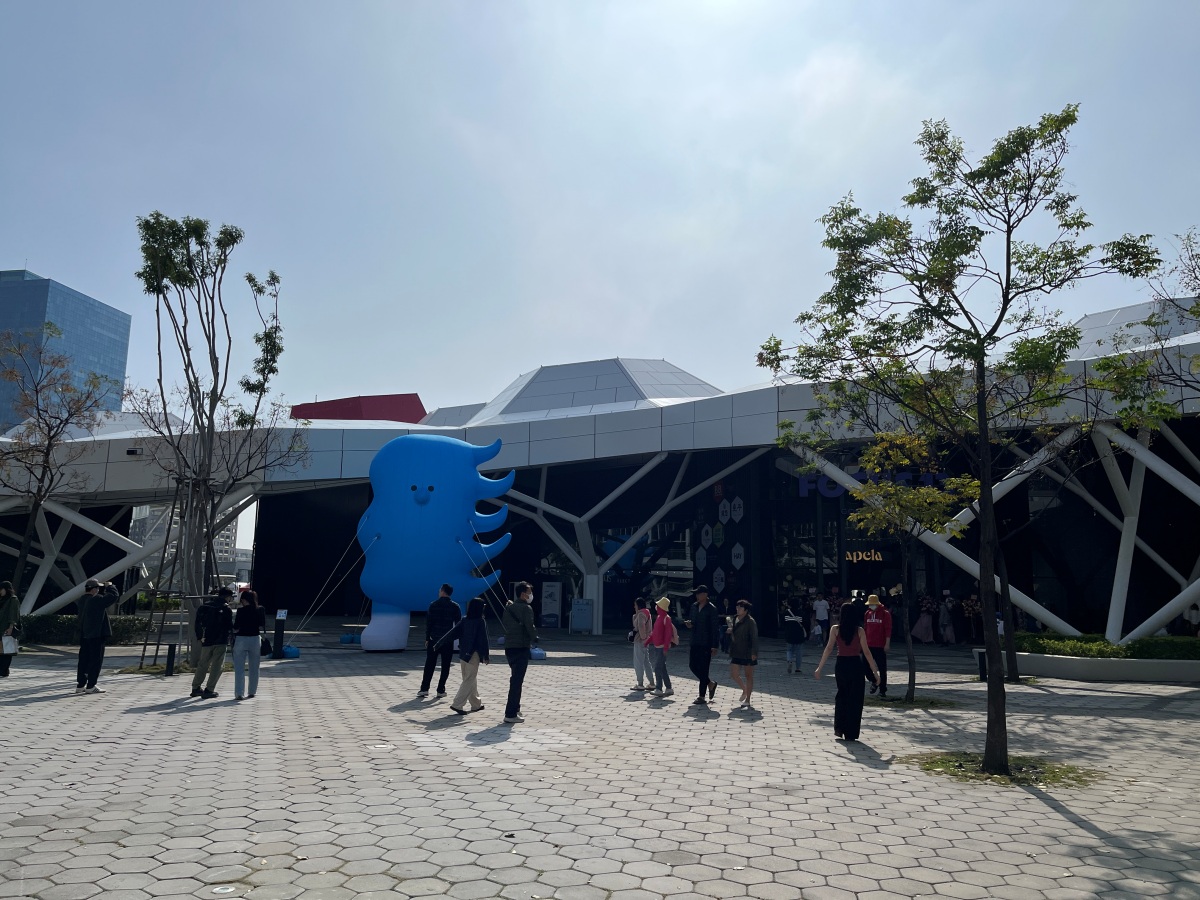 FOCUS 13 珊瑚廣場 | 高雄流行音樂中心 | 高雄最新商場