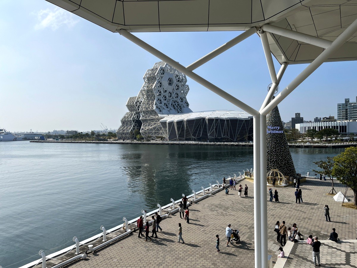 FOCUS 13 珊瑚廣場 | 高雄流行音樂中心 | 高雄最新商場