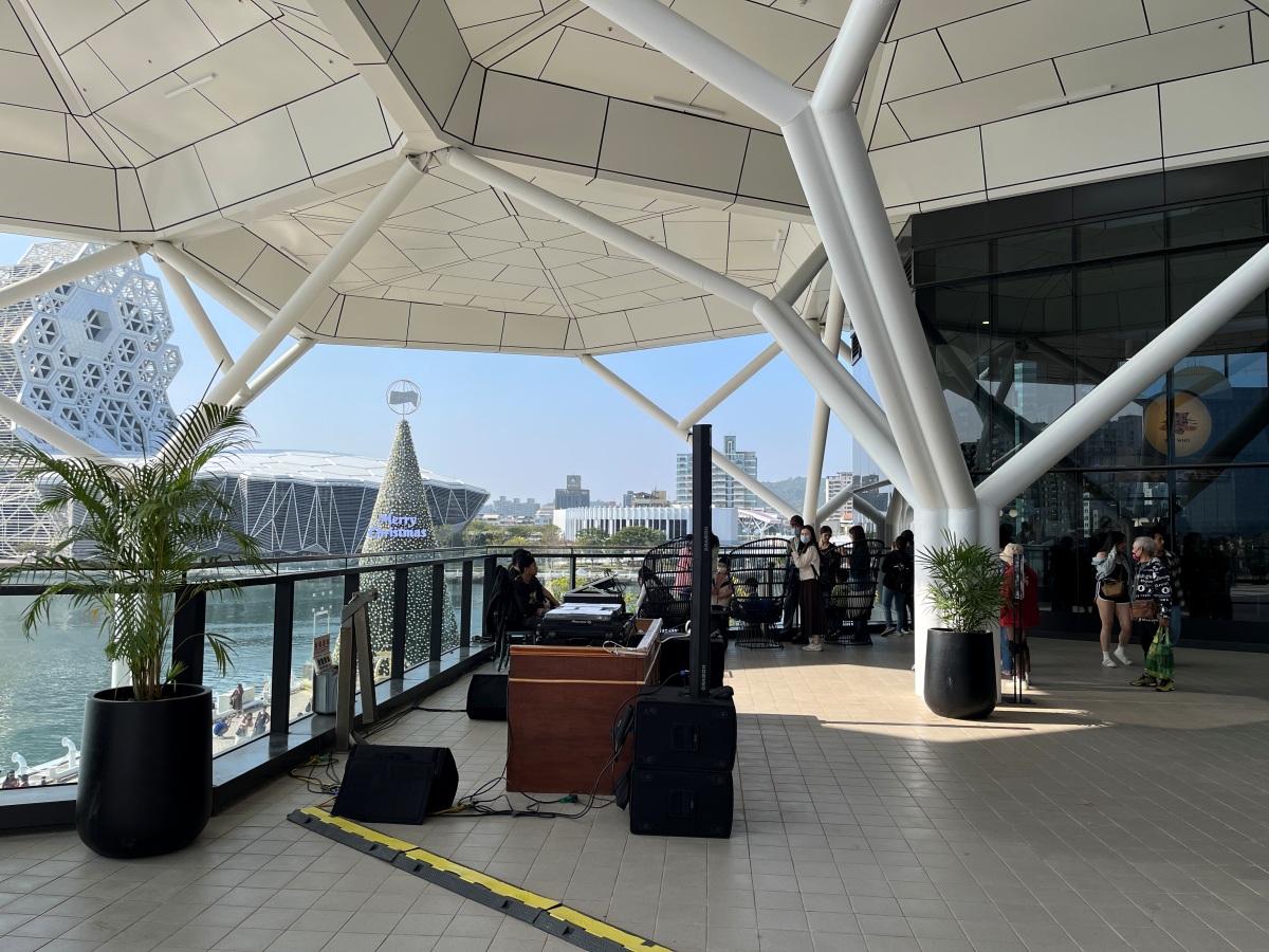 FOCUS 13 珊瑚廣場 | 高雄流行音樂中心 | 高雄最新商場