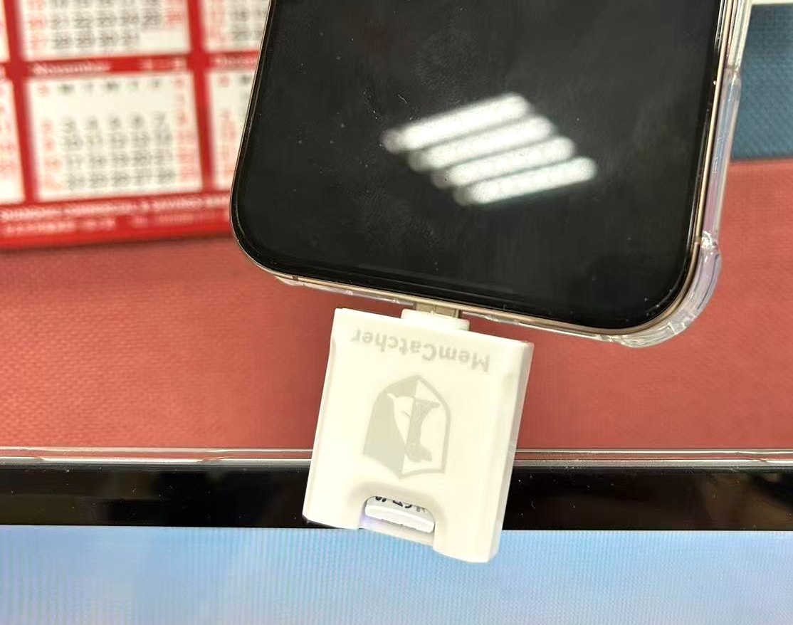 SPT 回憶捕手 Link A  | 超薄方便攜帶備份方案 | 出國回飯店馬上備份