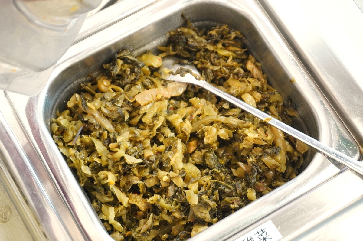 夢想麵館 | 高雄民權店 |  24小時現點現做麵食 | 內容豐富無人麵店