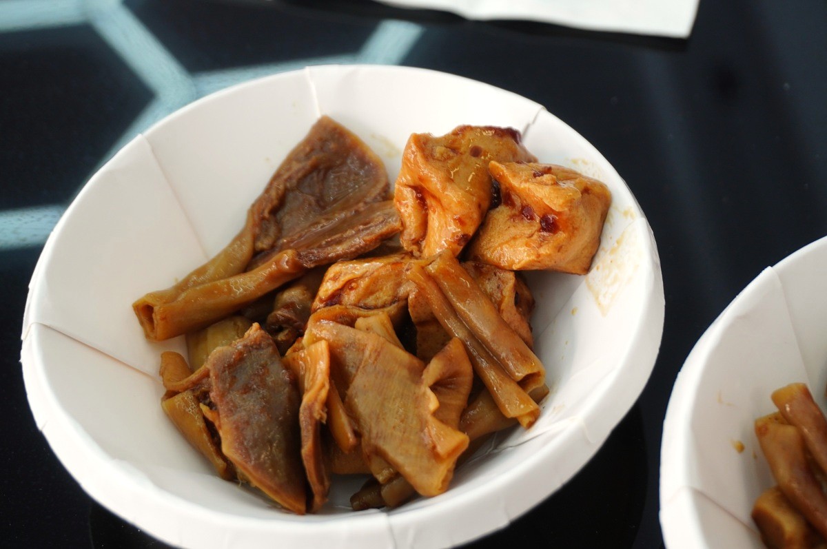 夢想麵館 | 高雄民權店 |  24小時現點現做麵食 | 內容豐富無人麵店