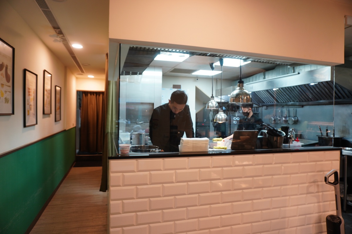 拾青春 Legumes | 桃園隱藏版的精緻小餐館 | 超好吃鴕鳥肉