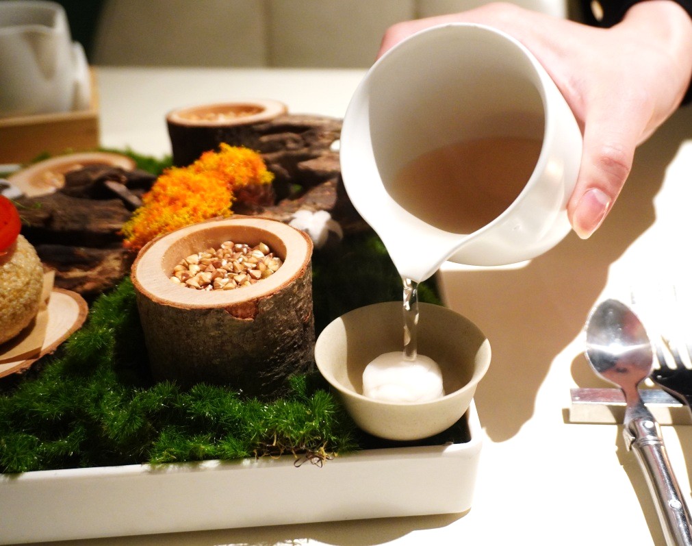 拾青春 Legumes | 桃園隱藏版的精緻小餐館 | 超好吃鴕鳥肉