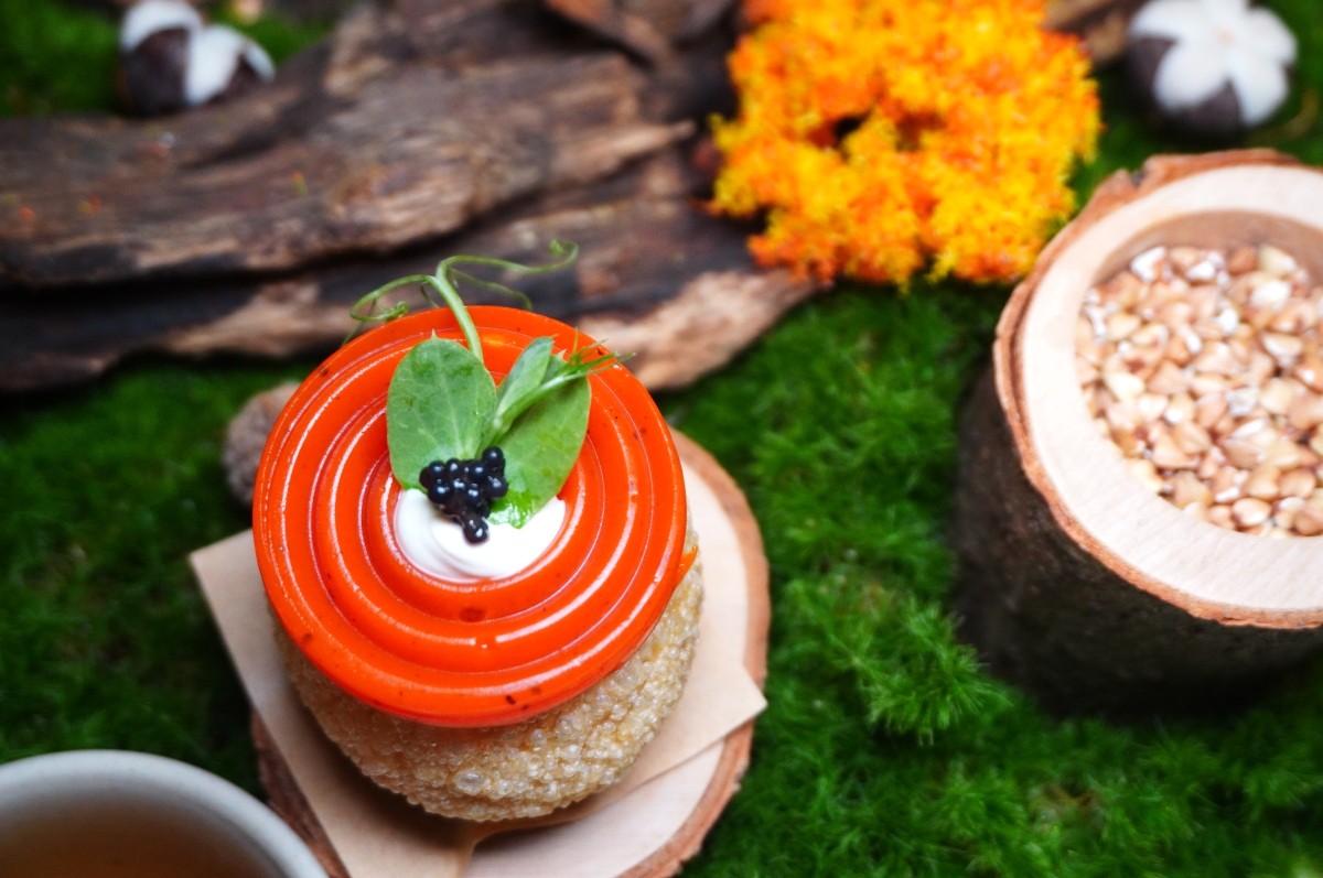 拾青春 Legumes | 桃園隱藏版的精緻小餐館 | 超好吃鴕鳥肉