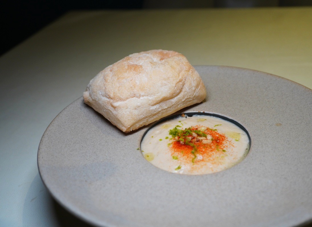 拾青春 Legumes | 桃園隱藏版的精緻小餐館 | 超好吃鴕鳥肉