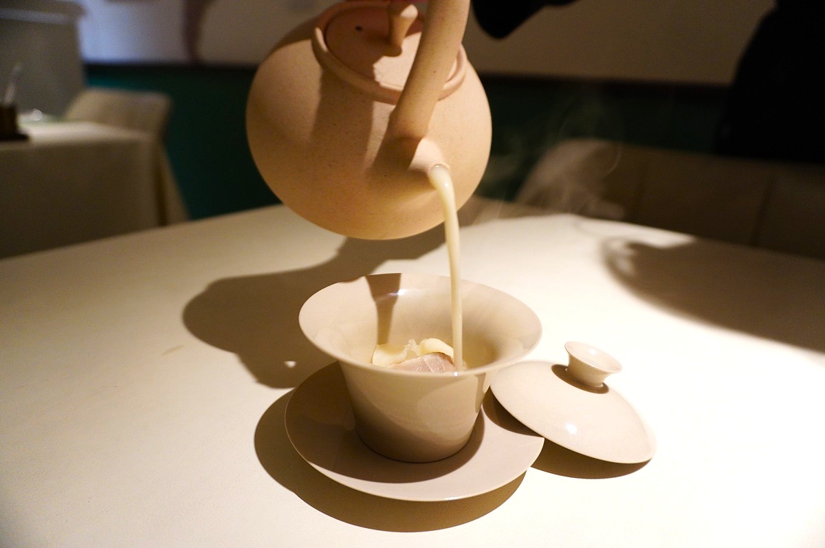 拾青春 Legumes | 桃園隱藏版的精緻小餐館 | 超好吃鴕鳥肉