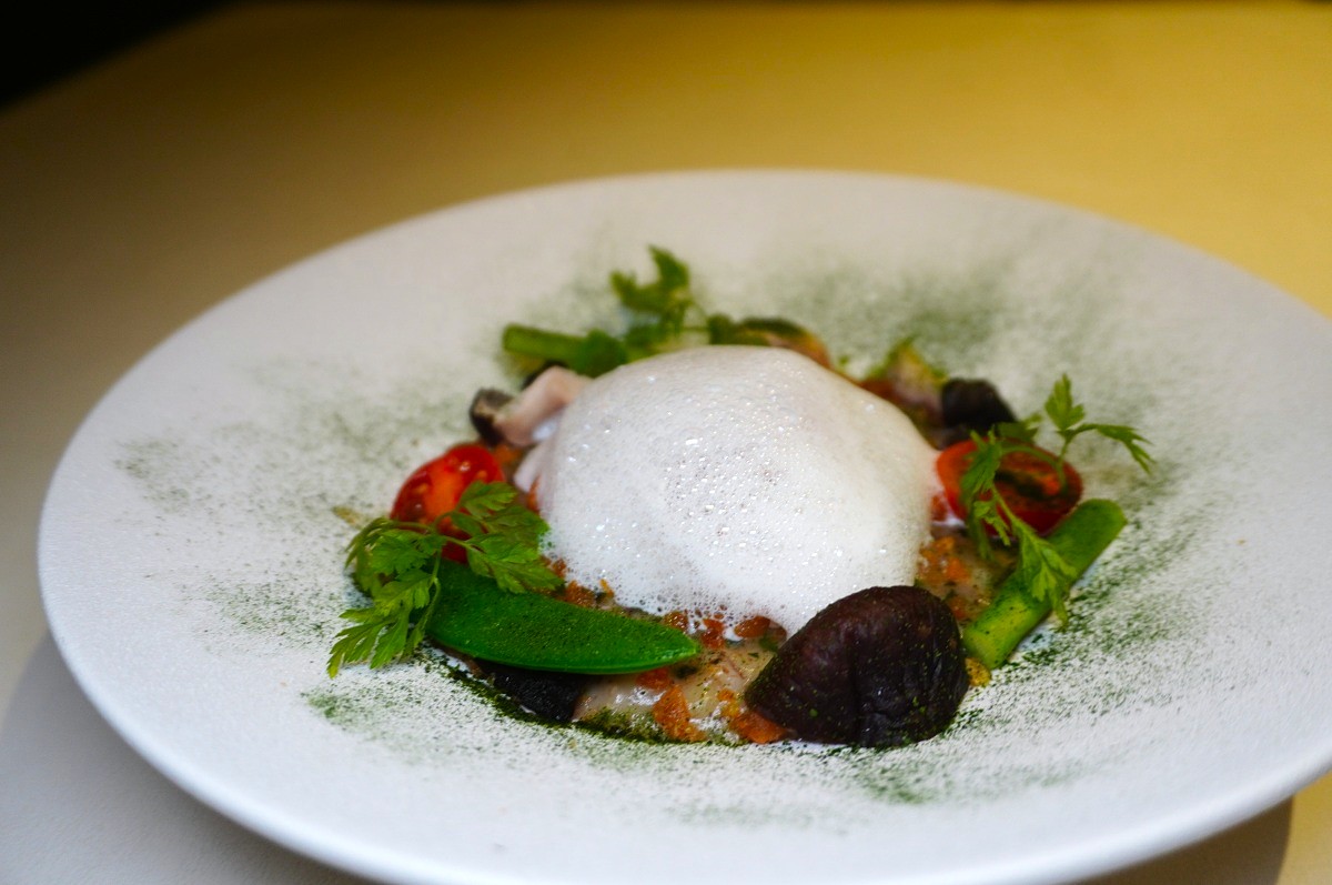 拾青春 Legumes | 桃園隱藏版的精緻小餐館 | 超好吃鴕鳥肉