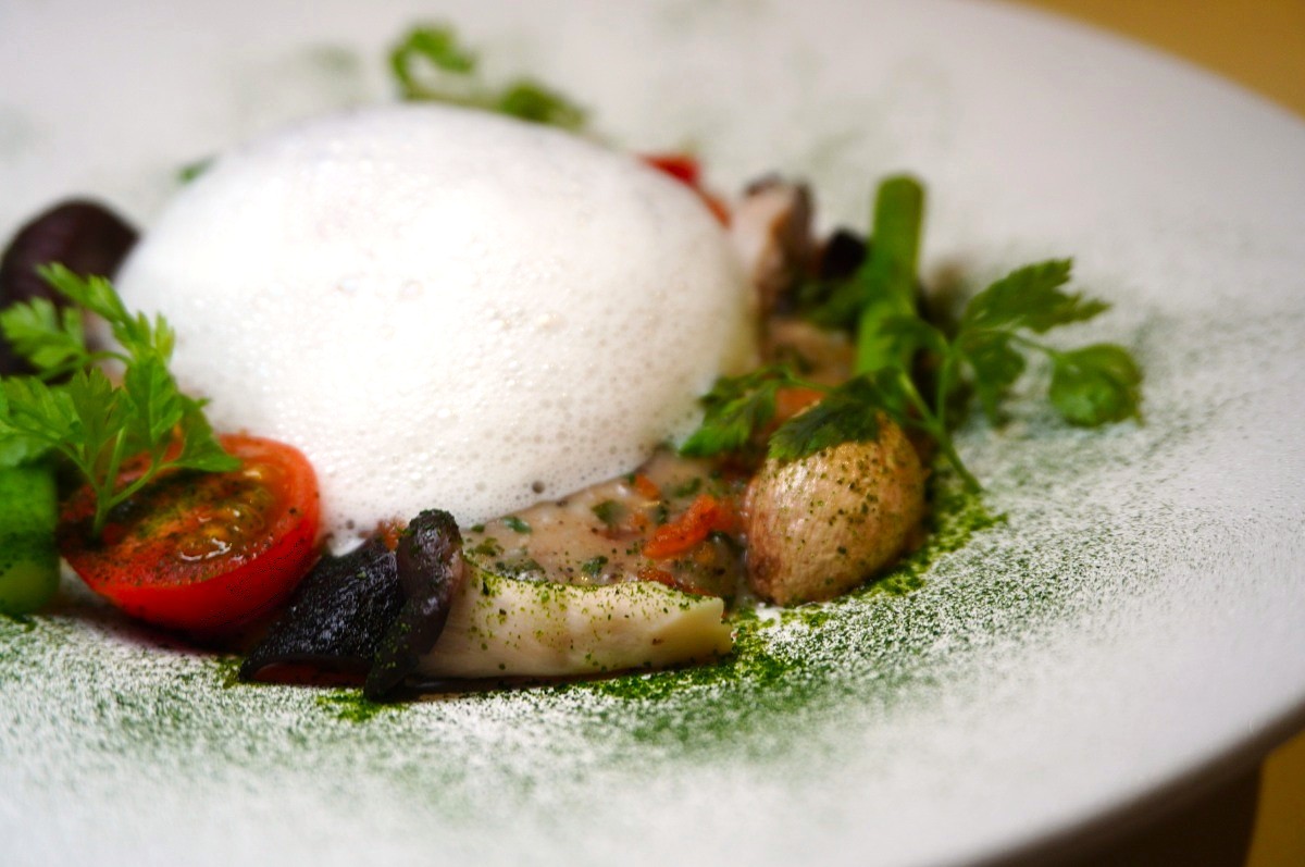 拾青春 Legumes | 桃園隱藏版的精緻小餐館 | 超好吃鴕鳥肉