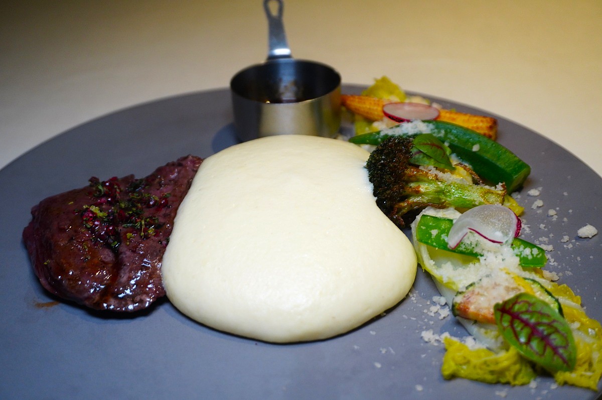 拾青春 Legumes | 桃園隱藏版的精緻小餐館 | 超好吃鴕鳥肉