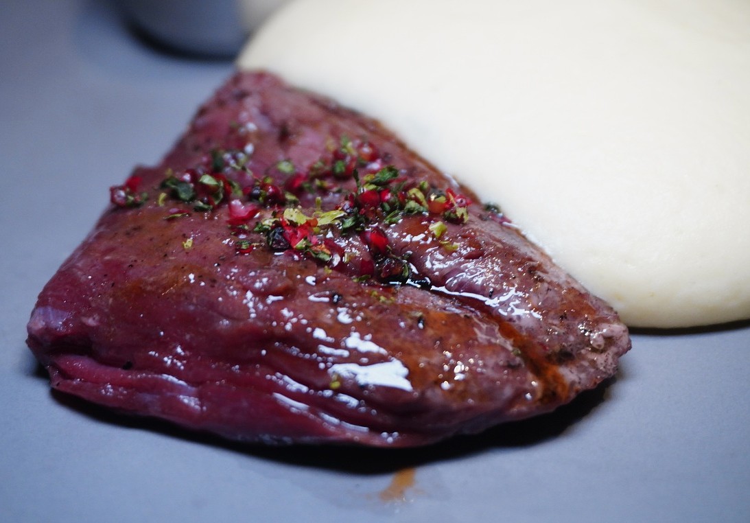 拾青春 Legumes | 桃園隱藏版的精緻小餐館 | 超好吃鴕鳥肉