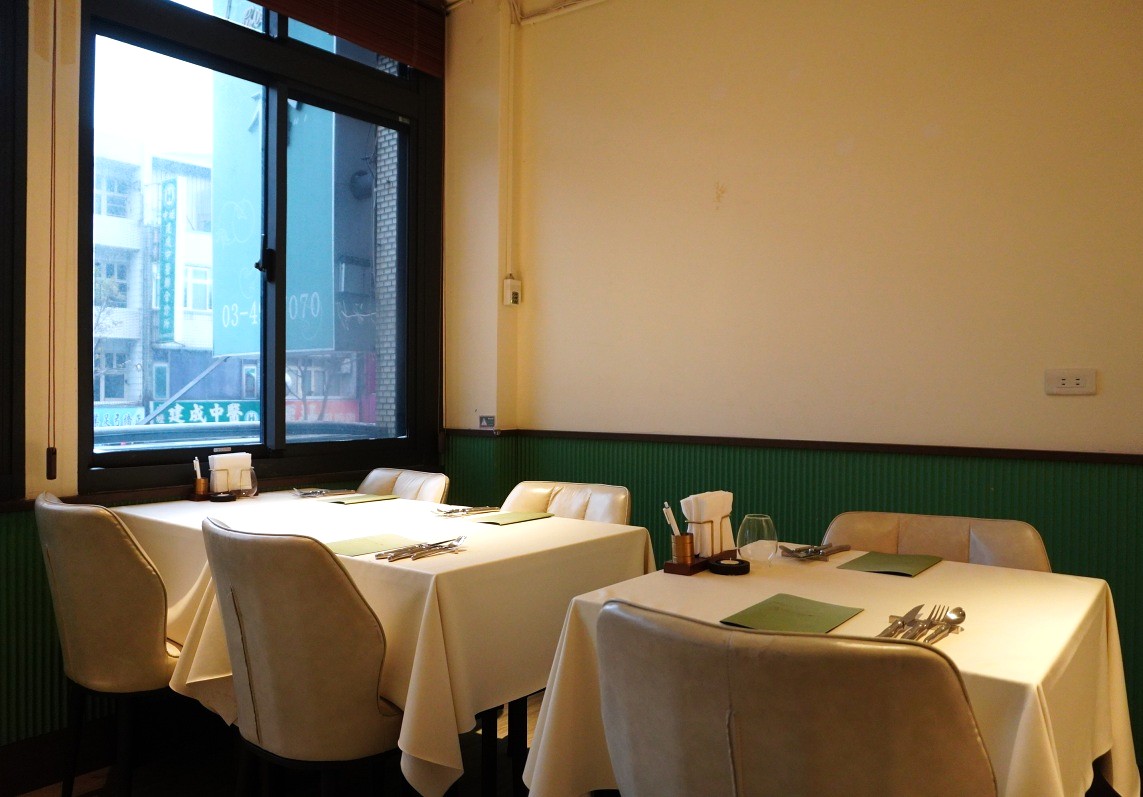 拾青春 Legumes | 桃園隱藏版的精緻小餐館 | 超好吃鴕鳥肉