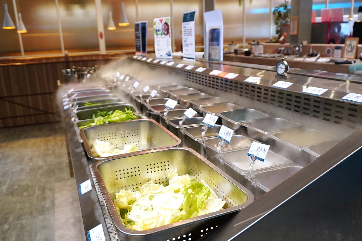 [高雄] 青木堂鍋物- 首家吃到飽左營店 | 平日中午399單點級現切肉品無限享用 | 高雄平價火鍋吃到飽推薦