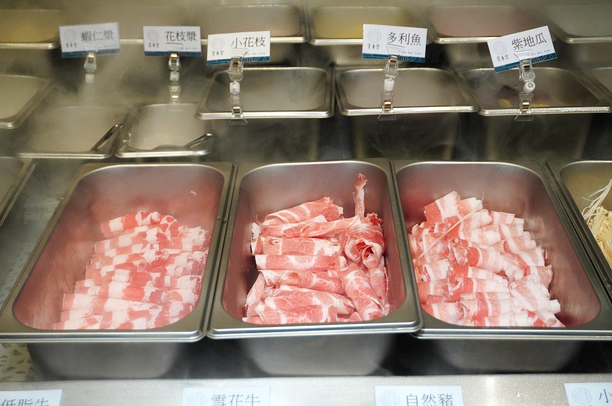 [高雄] 青木堂鍋物- 首家吃到飽左營店 | 平日中午399單點級現切肉品無限享用 | 高雄平價火鍋吃到飽推薦