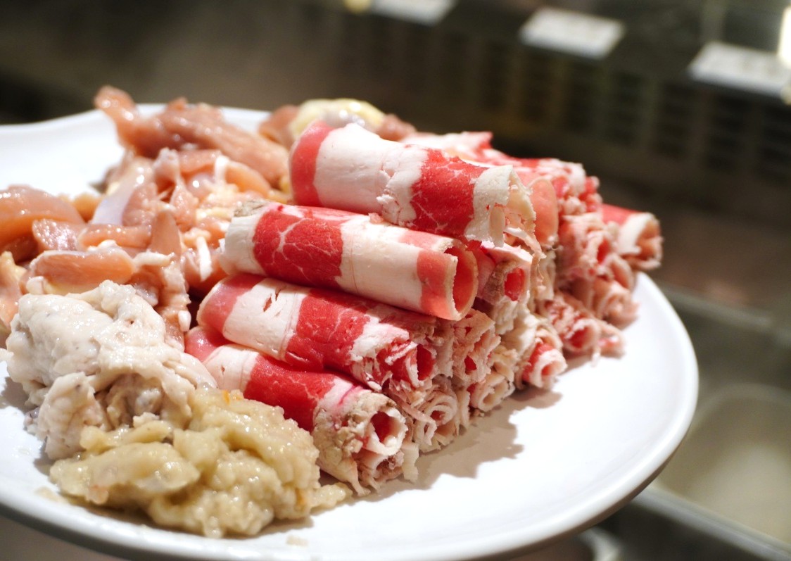 [高雄] 青木堂鍋物- 首家吃到飽左營店 | 平日中午399單點級現切肉品無限享用 | 高雄平價火鍋吃到飽推薦