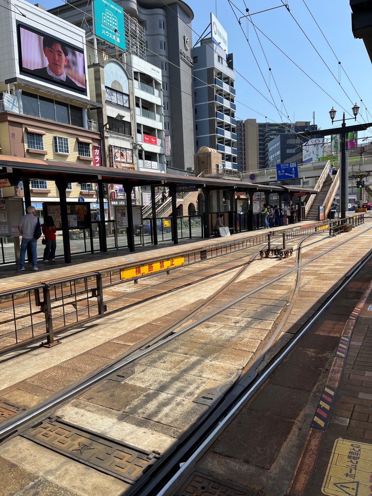 長崎 路面電車 | 長崎電氣軌道 | 百年歷史的方便市內交通