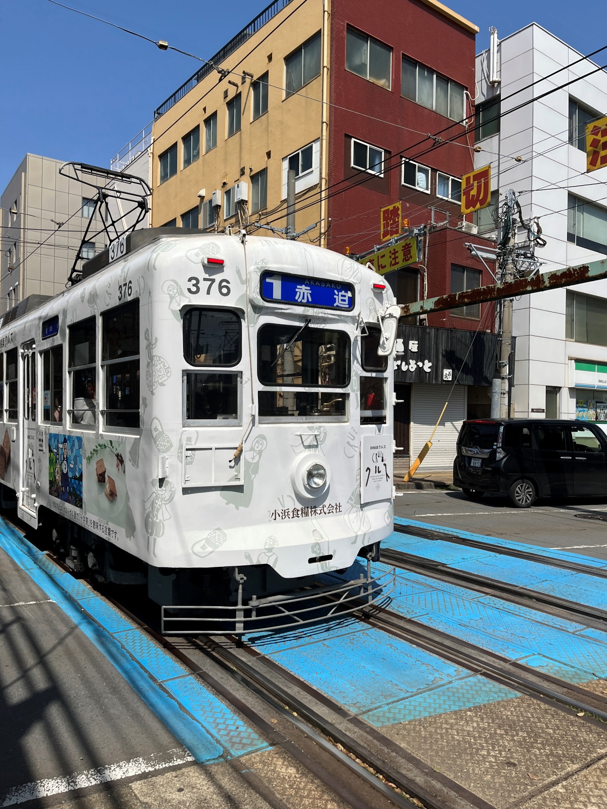 長崎 路面電車 | 長崎電氣軌道 | 百年歷史的方便市內交通