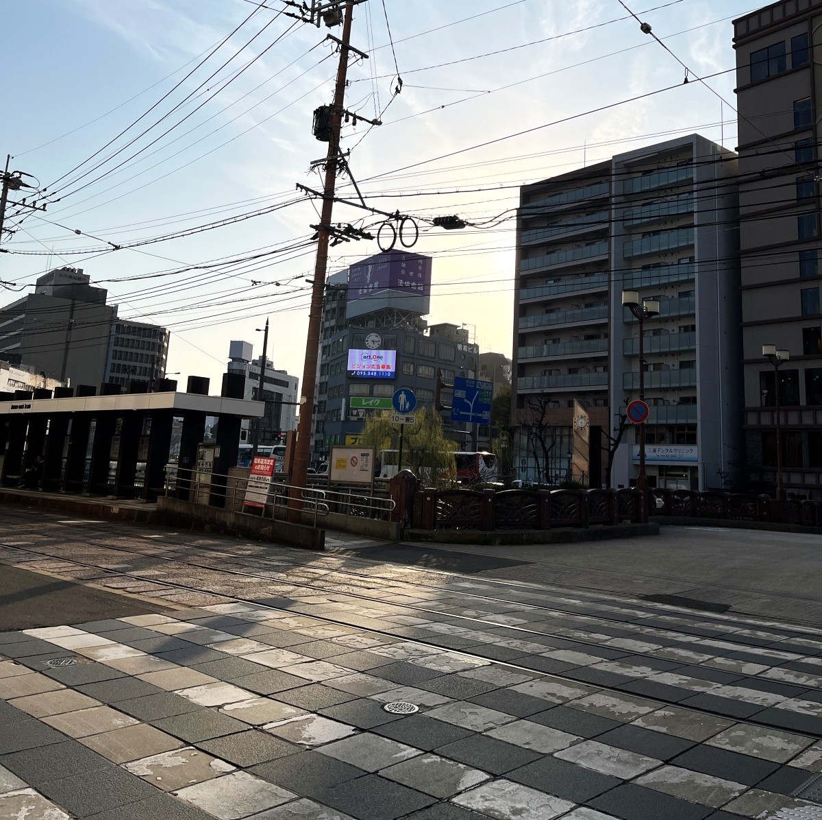 長崎 路面電車 | 長崎電氣軌道 | 百年歷史的方便市內交通