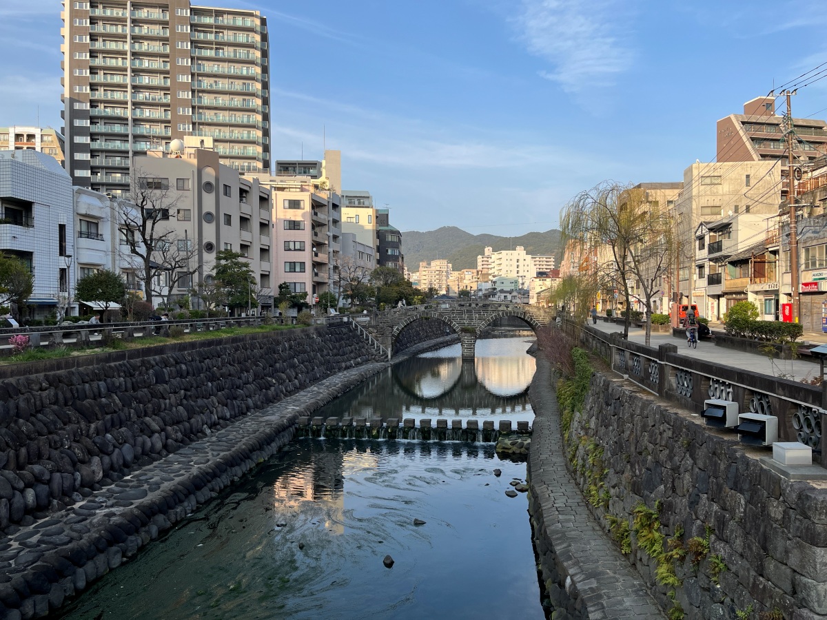 長崎 路面電車 | 長崎電氣軌道 | 百年歷史的方便市內交通